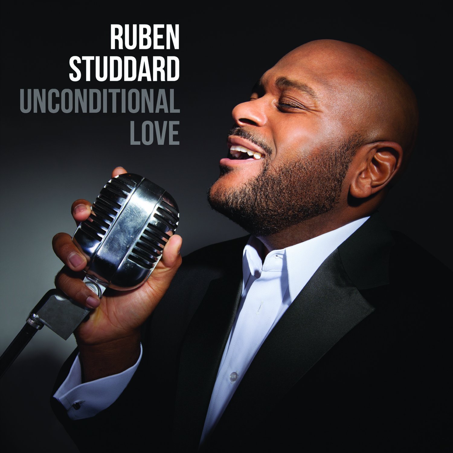 RUBEN STUDDARD       „Unconditional Love“                        (Verve)