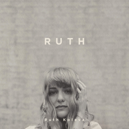 RUTH KOLEVA      „Ruth“                                                    (Flat Line Collective)