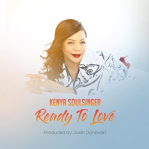 #THEVIRGOLOUNGE : KENYA SOULSINGER  „Ready To Love“ / GWENDOLYN COLLINS „Luv You Like“ and more to come…