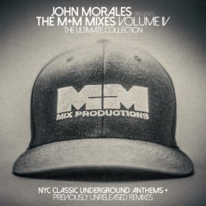 JOHN MORALES pres. „The M&M Mixes Vol. 4“   (bbe)