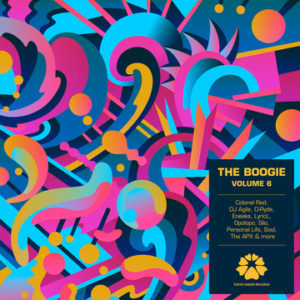 THE BOOGIE VOL. 6   (Tokyo Dawn Records)