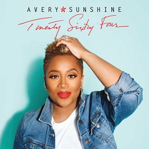 AVERY*SUNSHINE    „Twenty Sixty Four“  (In & Out Records)
