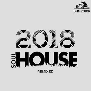 BRIAN POWER  „Soulhouse 2018 – Remixed“