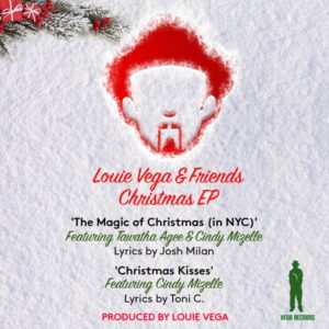 LOUIE VEGA & FRIENDS  „Christmas EP“