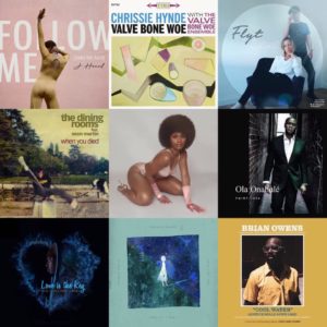 2019 – THE SONICSOUL SELECTION, Part One