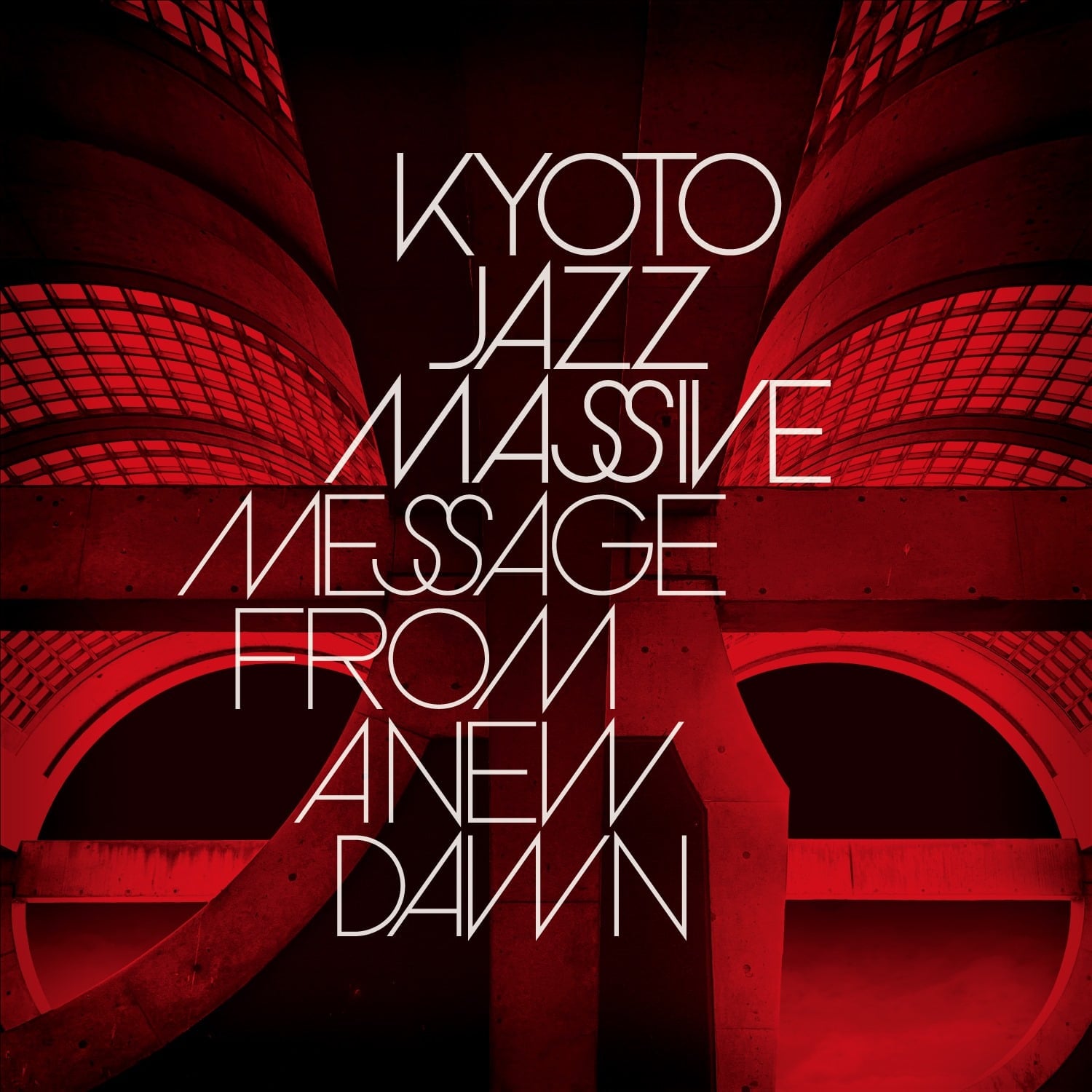 KYOTO JAZZ MASSIVE „Message From A New Dawn“ (Preview) sonic soul reviews