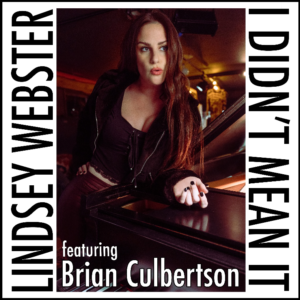 MONDAY’S PRE-XMAS SURPRISE mit LINDSEY WEBSTER „I Didn’t Mean It“