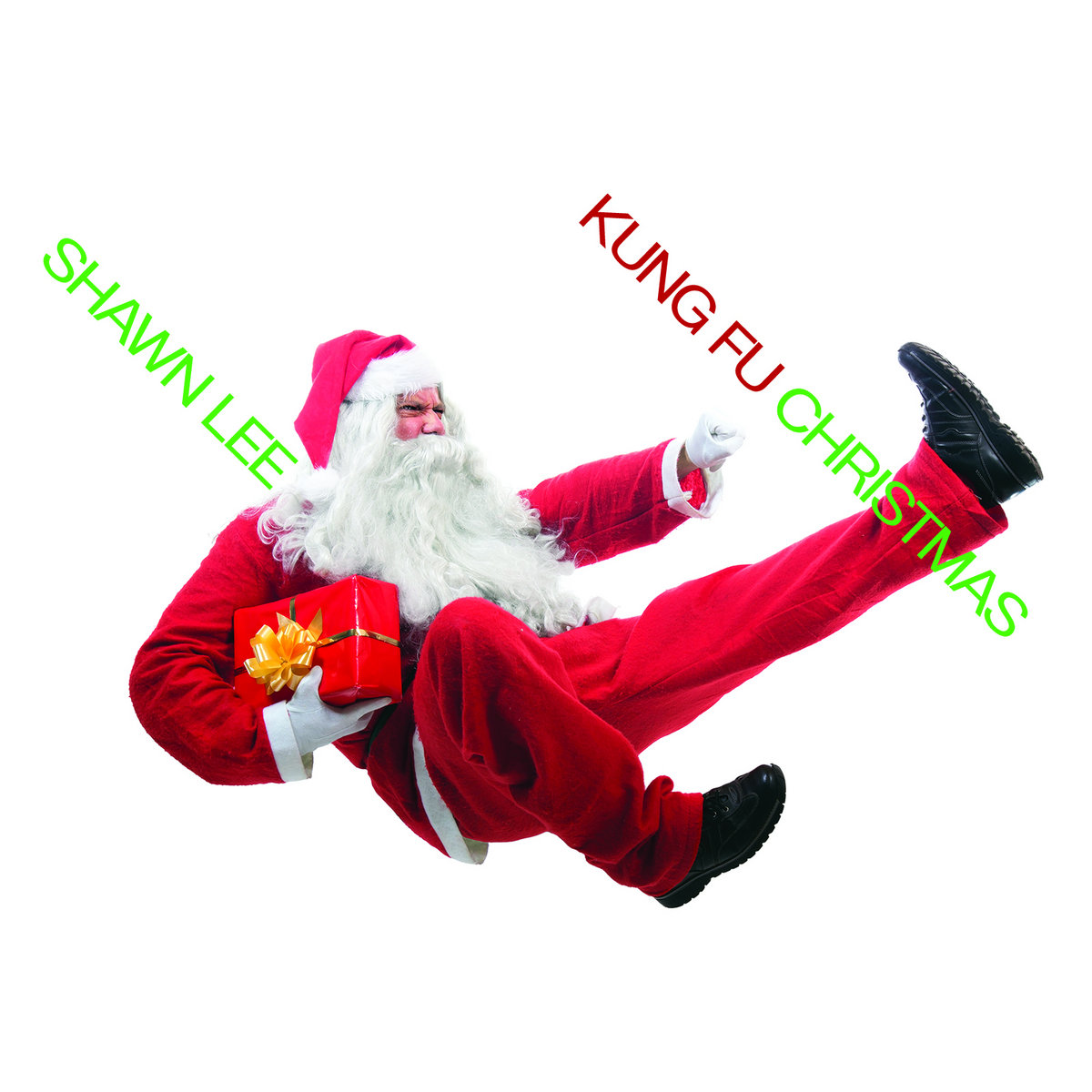 WEDNESDAY’S BROKEN PROMISE mit SHAWN LEE „Kung Fu Christmas“ sonic