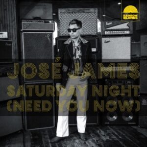 FRIDAY’S NEW RELEASES mit JOSÉ JAMES „1978“ – EDY FOREY „Culture Today“ – AUGUST CHARLES „Blessed“ – A-P CONNECTION „Sky Odyssey“