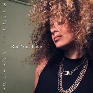 KANDACE SPRINGS „Run Your Race“ – ALESSIA PIERMARINI „Fool“ – SAHRA „Risk It All“ – LAURA MISCH „Wild Swim (Regrown)“