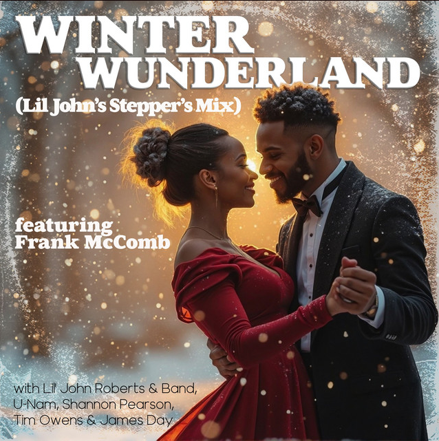 LIL‘ JOHN ROBERTS BAND & FRANK MCCOMB, JAMES DAY, U-NAM, SHANNON PEARSON, TIM OWENS „Winter Wunderland“