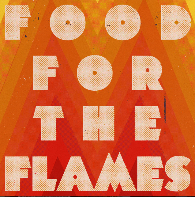 MAMAS GUN „Food For The Flames“